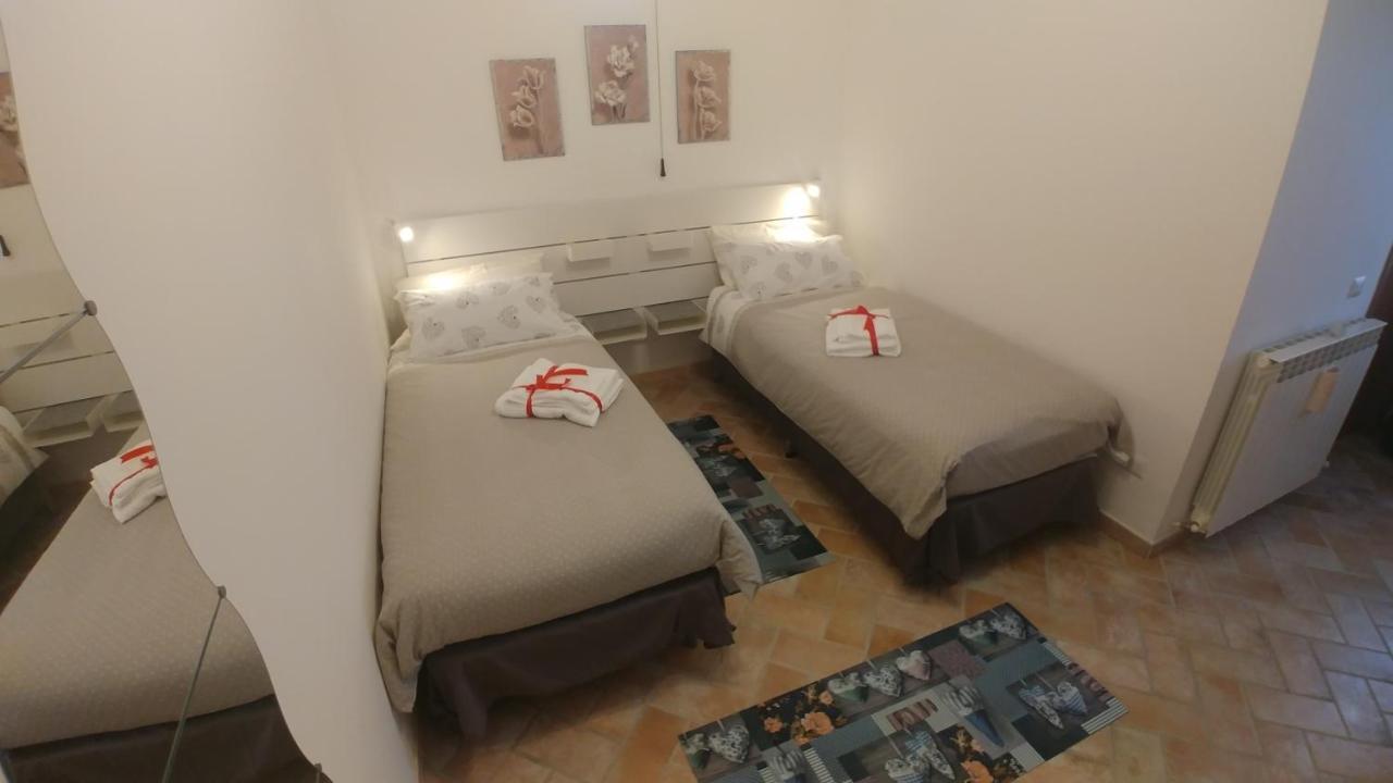 La Casa Di Alberto Camerino Ngoại thất bức ảnh