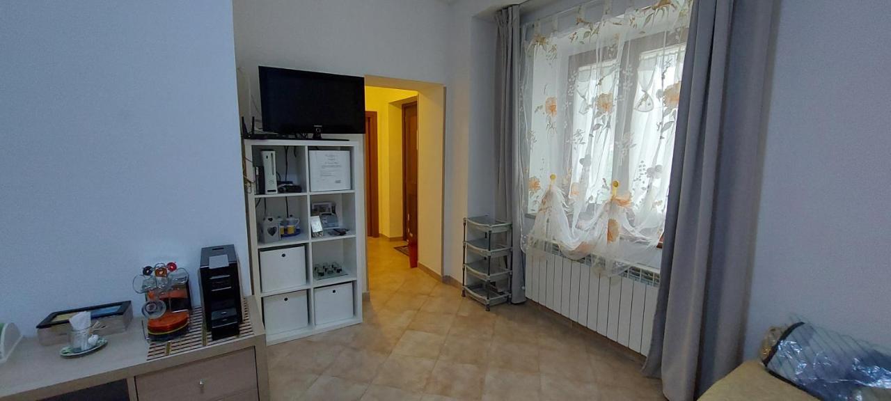 La Casa Di Alberto Camerino Ngoại thất bức ảnh
